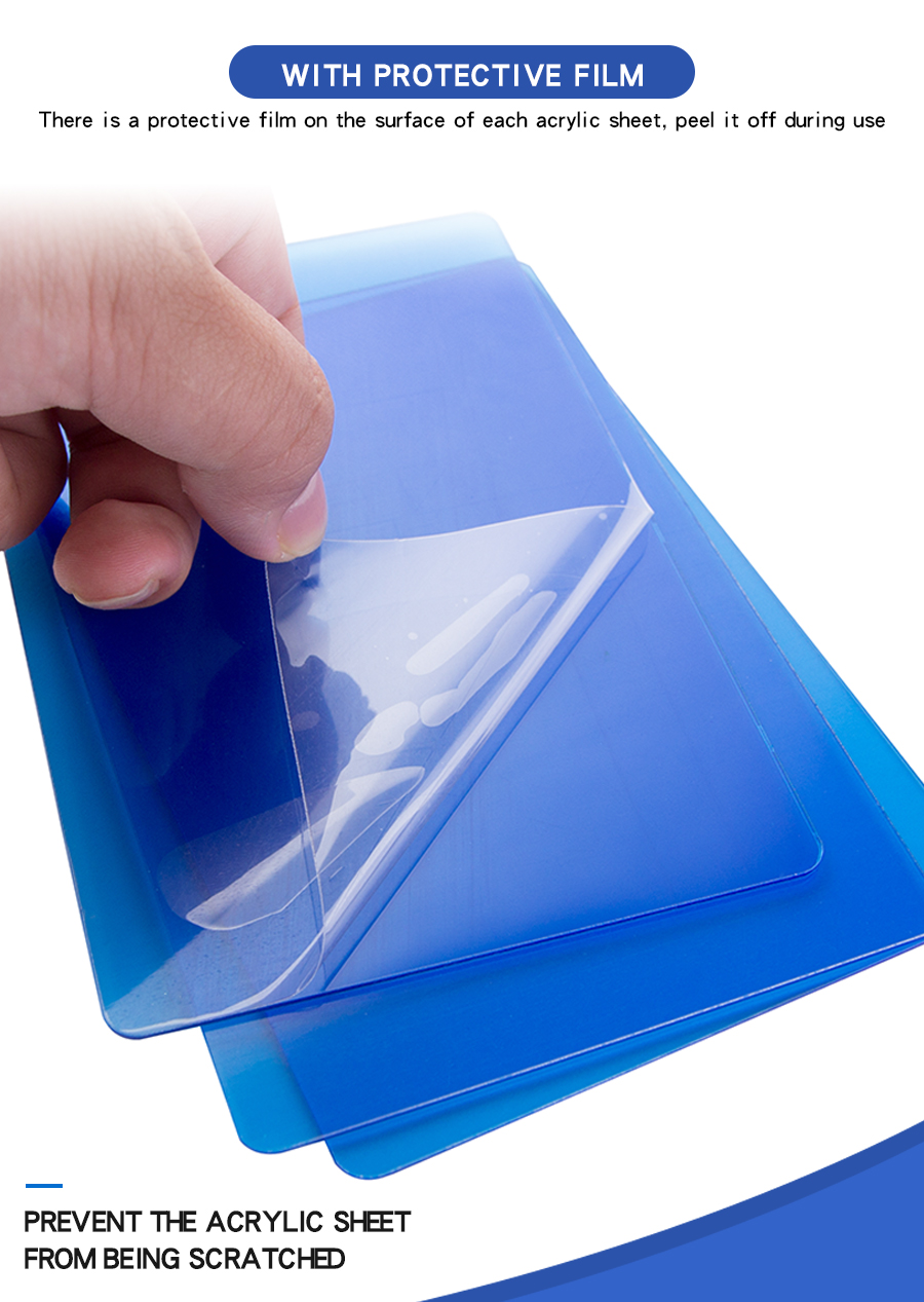 Crystal Plexiglass Flexible 2mm Transparent Acrylic Sheet - China Acrylic  Sheet, Clear Plastic Sheet
